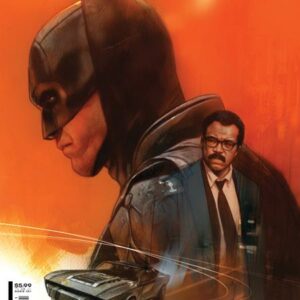 JUSTICE LEAGUE (2018 SERIES) #74: Ben Oliver The Batman cover C