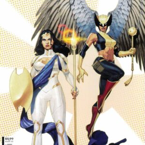 JUSTICE LEAGUE (2018 SERIES) #73: Kyle Hotz cover B