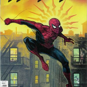 AMAZING SPIDER-MAN (2018-2022 SERIES) #92: #92.BEY (Chris Brunner cover B)