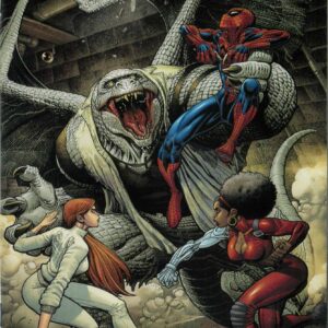 AMAZING SPIDER-MAN (2018-2022 SERIES) #92