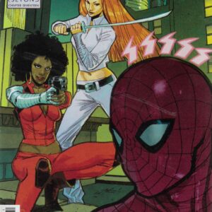 AMAZING SPIDER-MAN (2018-2022 SERIES) #91: Sara Pichelli cover