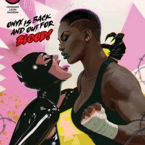 CATWOMAN (2018 SERIES) #41: Jeff Dekal cover A