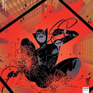 CATWOMAN (2018 SERIES) #41: Dani International Women’s Day cover D