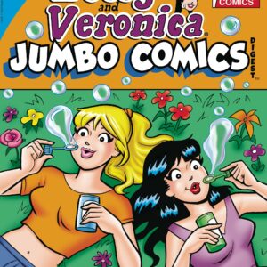BETTY AND VERONICA DOUBLE DIGEST #302: Jumbo