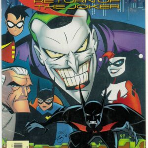 BATMAN BEYOND: RETURN OF THE JOKER: VF