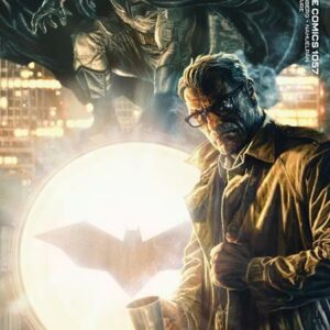 DETECTIVE COMICS (1935- SERIES: VARIANT EDITION) #1057: Lee Bermejo cover B