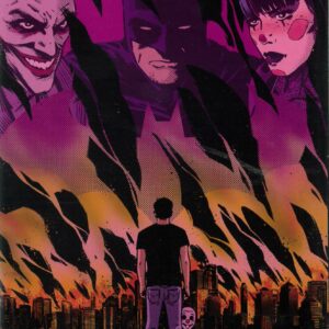 DETECTIVE COMICS (1935- SERIES: VARIANT EDITION) #1057: Jorge Fornes RI cover C