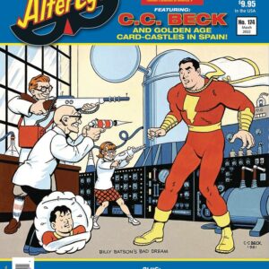 ALTER EGO MAGAZINE #174