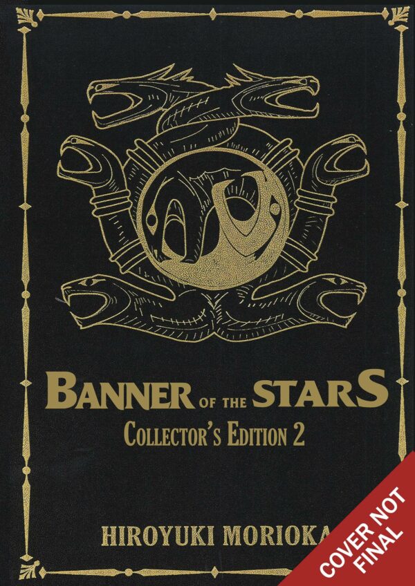 BANNER OF THE STARS COLLECTORS EDITION (HC) #2: #4-6