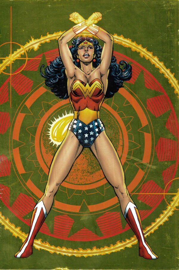 ABSOLUTE WONDER WOMAN: GODS AND MORTALS (HC)