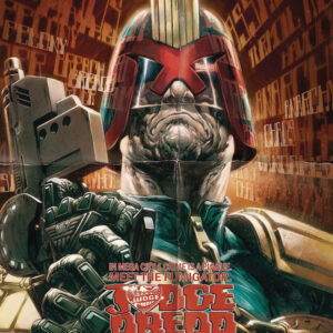 JUDGE DREDD THE MEGAZINE (1996- SERIES) #444