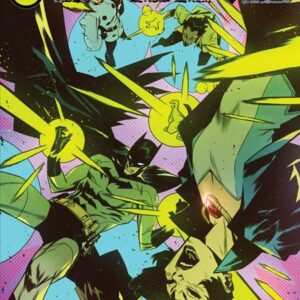 BATMAN: URBAN LEGENDS #13: Kim Jacinto cover A