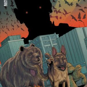 BATMAN: URBAN LEGENDS #13: Karl Mostert cover B