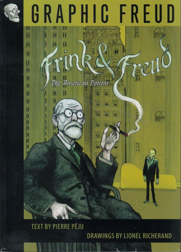 FRINK & FREUD GN