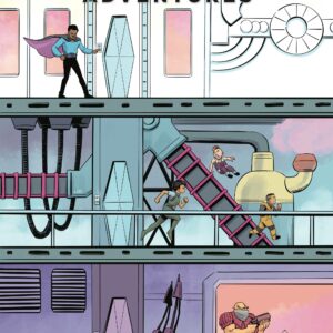 STAR WARS ADVENTURES ANNUAL #4: 2021 (Jason Loo RI cover B) STAR WARS ADVENTURES ANNUAL #4: 2021 (Jason Loo RI cover B)