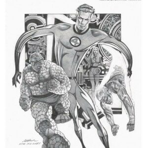 TRIPWIRE SPECIAL #2021: Fantastic Four at 60