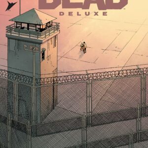 WALKING DEAD DELUXE #36: Charles Adlard cover B