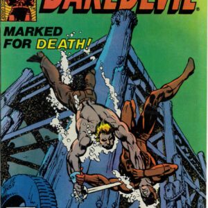 DAREDEVIL (1964-2018 SERIES) #159: 1st Newsstand: Frank Miller: NM