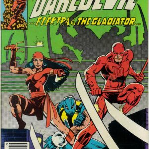 DAREDEVIL (1964-2018 SERIES) #174: 1st app The Hand: Elektra: Frank Miller: Newsstand: NM DAREDEVIL (1964-2018 SERIES) #174: 1st app The Hand: Elektra: Frank Miller: Newsstand: NM