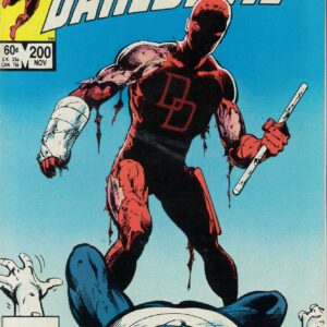 DAREDEVIL (1964-2018 SERIES) #200: Bullseye: NM