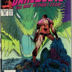 DAREDEVIL (1964-2018 SERIES) #265: Inferno