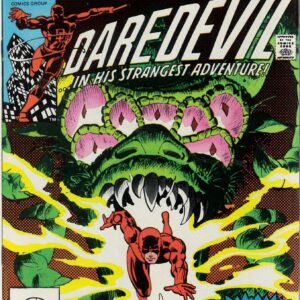 DAREDEVIL (1964-2018 SERIES) #177: Frank Miller – Elektra – NM