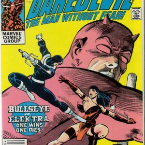 DAREDEVIL (1964-2018 SERIES) #36: VF