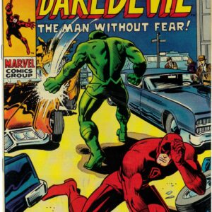 DAREDEVIL (1964-2018 SERIES) #50: VF/NM