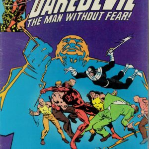 DAREDEVIL (1964-2018 SERIES) #172: Frank Miller: Bullseye: FN/VF DAREDEVIL (1964-2018 SERIES) #172: Frank Miller: Bullseye: FN/VF