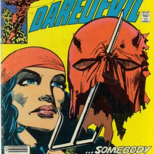 DAREDEVIL (1964-2018 SERIES) #179: Newstand: Frank Miller: Elektra: FN DAREDEVIL (1964-2018 SERIES) #179: Newstand: Frank Miller: Elektra: FN