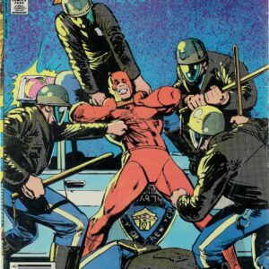 DAREDEVIL (1964-2018 SERIES) #195: Newsstand: VF DAREDEVIL (1964-2018 SERIES) #195: Newsstand: VF