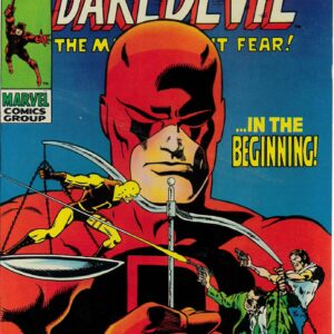 DAREDEVIL (1964-2018 SERIES) #53: VF/NM