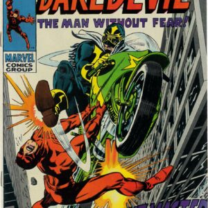 DAREDEVIL (1964-2018 SERIES) #58: 1st Stunt-Master – VF/NM