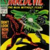 DAREDEVIL (1964-2018 SERIES) #37: Dr Doom: Doctor Doom: FN