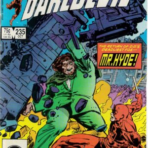 DAREDEVIL (1964-2018 SERIES) #235: FN