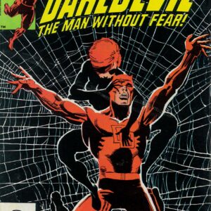 DAREDEVIL (1964-2018 SERIES) #188: Frank Miller – Black Widow: NM DAREDEVIL (1964-2018 SERIES) #188: Frank Miller – Black Widow: NM