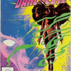 DAREDEVIL (1964-2018 SERIES) #190: Frank Miller: Resurrection/Elektra: Black Widow: NM