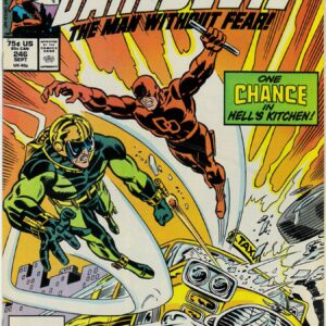 DAREDEVIL (1964-2018 SERIES) #246: NM