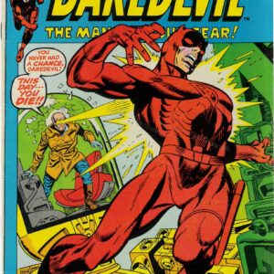 DAREDEVIL (1964-2018 SERIES) #84: Black Widow: NM