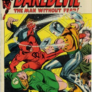DAREDEVIL (1964-2018 SERIES) #85: Black Widow: VF/NM