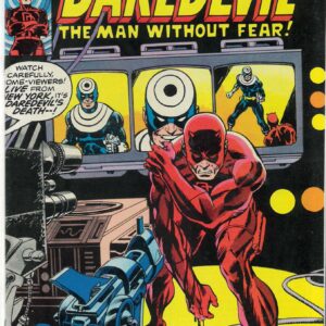 DAREDEVIL (1964-2018 SERIES) #146: 30 cent cover – 4th Bullseye – NM