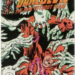 DAREDEVIL (1964-2018 SERIES) #180: Frank Miller: Elektra: NM