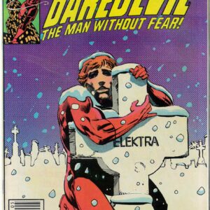 DAREDEVIL (1964-2018 SERIES) #182: Frank Miller – Newsstand: NM