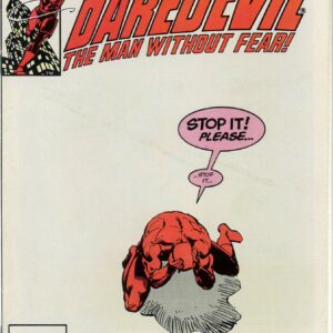 DAREDEVIL (1964-2018 SERIES) #187: Frank Miller: NM