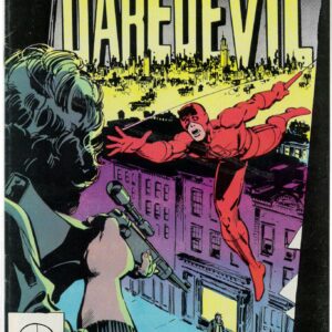 DAREDEVIL (1964-2018 SERIES) #192: Ben Urich: VF