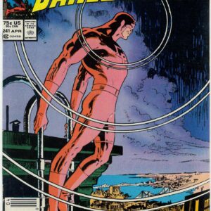 DAREDEVIL (1964-2018 SERIES) #241: Newsstand: Todd Mcfarlane: NM