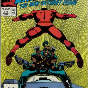 DAREDEVIL (1964-2018 SERIES) #273: Shotgun: Inhumans