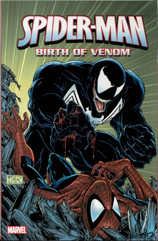 SPIDER-MAN TP: BIRTH OF VENOM