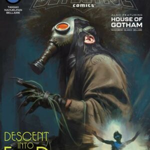 DETECTIVE COMICS (1935- SERIES) #1057: Irwin Rodriguez cover A