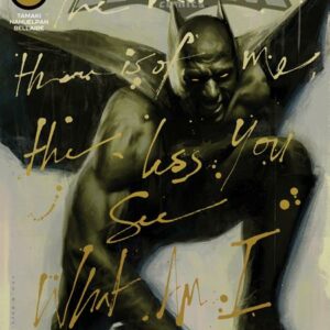 DETECTIVE COMICS (1935- SERIES) #1058: Irwin Rodriguez cover A